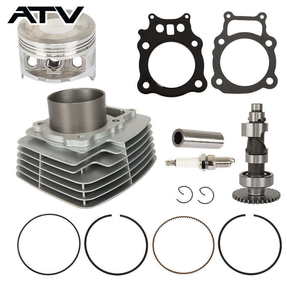 2000 2001 2002-2006 For Honda Rancher TRX350 Cylinder Piston Camshaft Gasket Kit