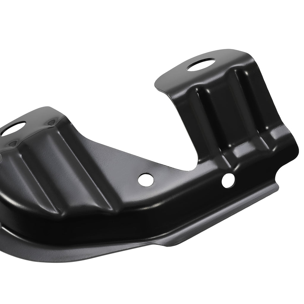 Fog Light Lamp Bracket Steel Pair for Dodge Ram 1500 2500 3500 Truck Pickup