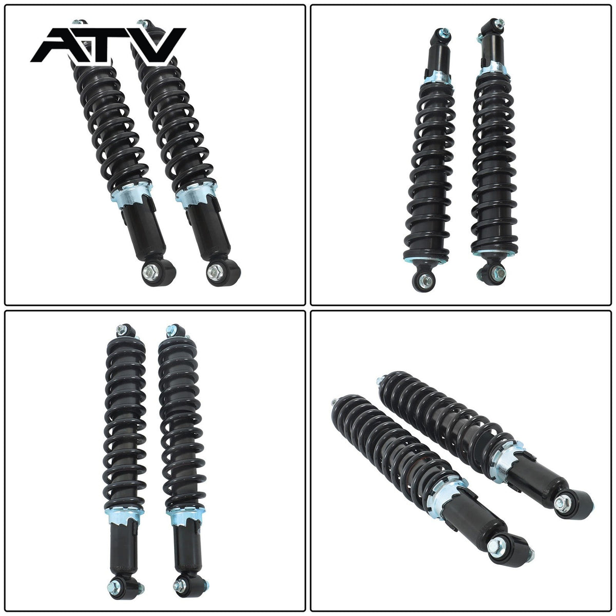 Front Shocks Absorber 51400-HN1-A41 1999-2008 For Honda SporTrax 400 TRX400EX