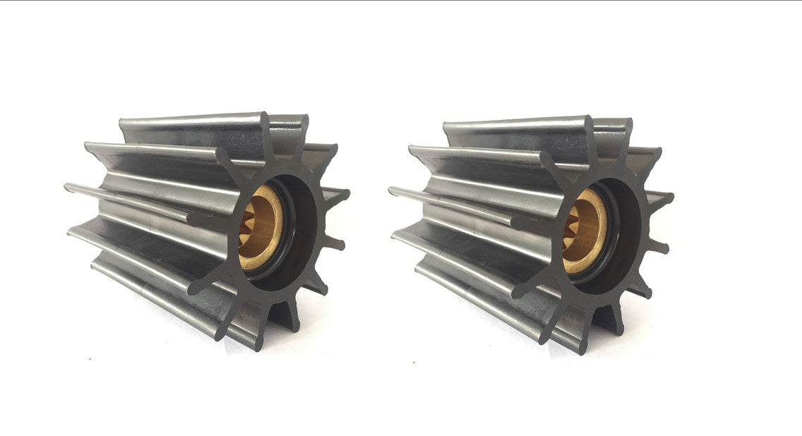 2X Impeller for Sherwood 29000K 500192 G2902-01 G2902X G2903-1 G2904-01 G2904X