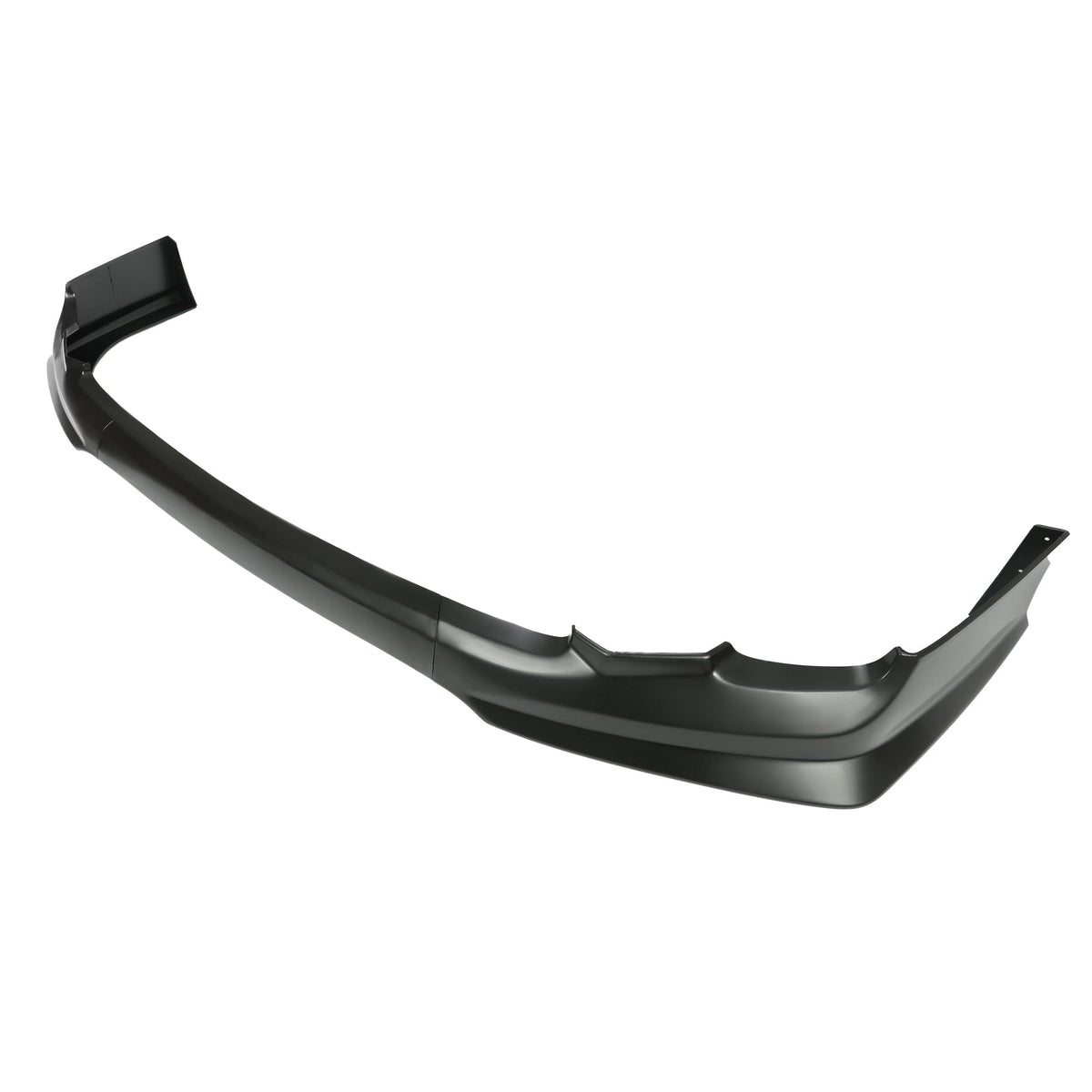For Toyota Corolla 2011-2013 T Style Front Bumper Lip Chin Spoiler Matte Black