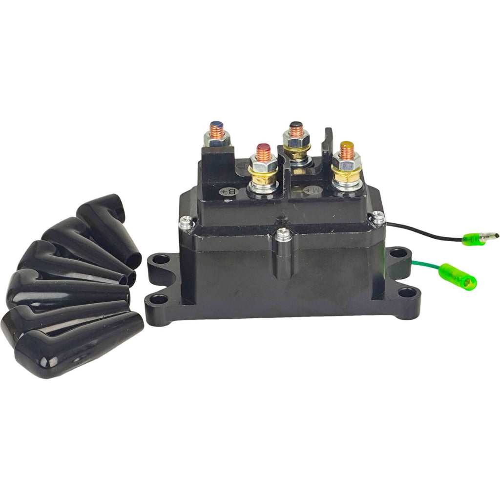 12V 250A Solenoid Relay 63070 Fit Champion 13501 14061 14501 14552 40252 14551