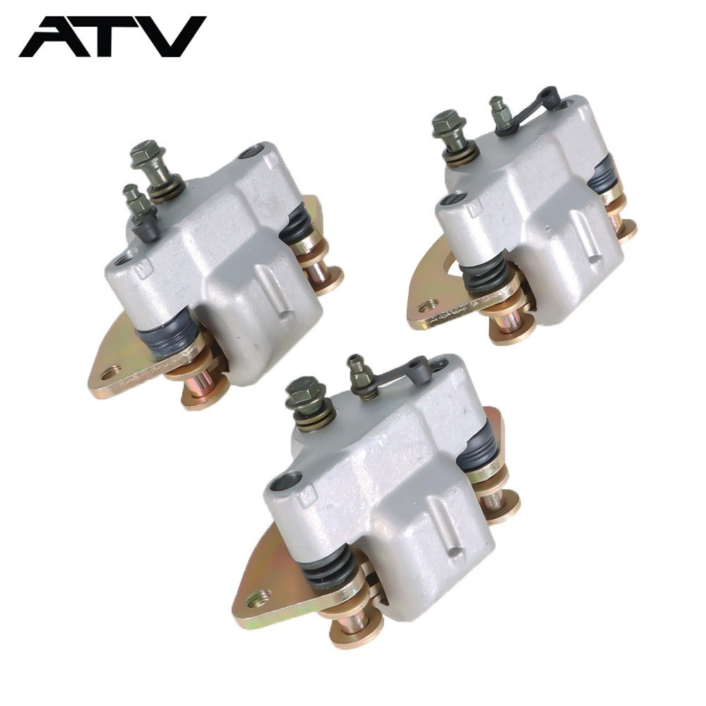 Front & Rear Brake Calipers For Polaris Sportsman 550 EPS LE 2010-2014 NEW