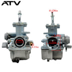 For Yamaha Raptor 80 Raptor 50 Champ 100 Moto 4 YFM80 Badger 80 Carburetor Kit