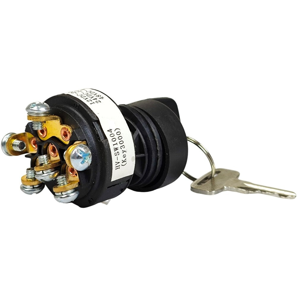 Ignition Switch 4360469 for JLG 2630ES 400RTS 400S 600A 600S 2030ES 2032E2