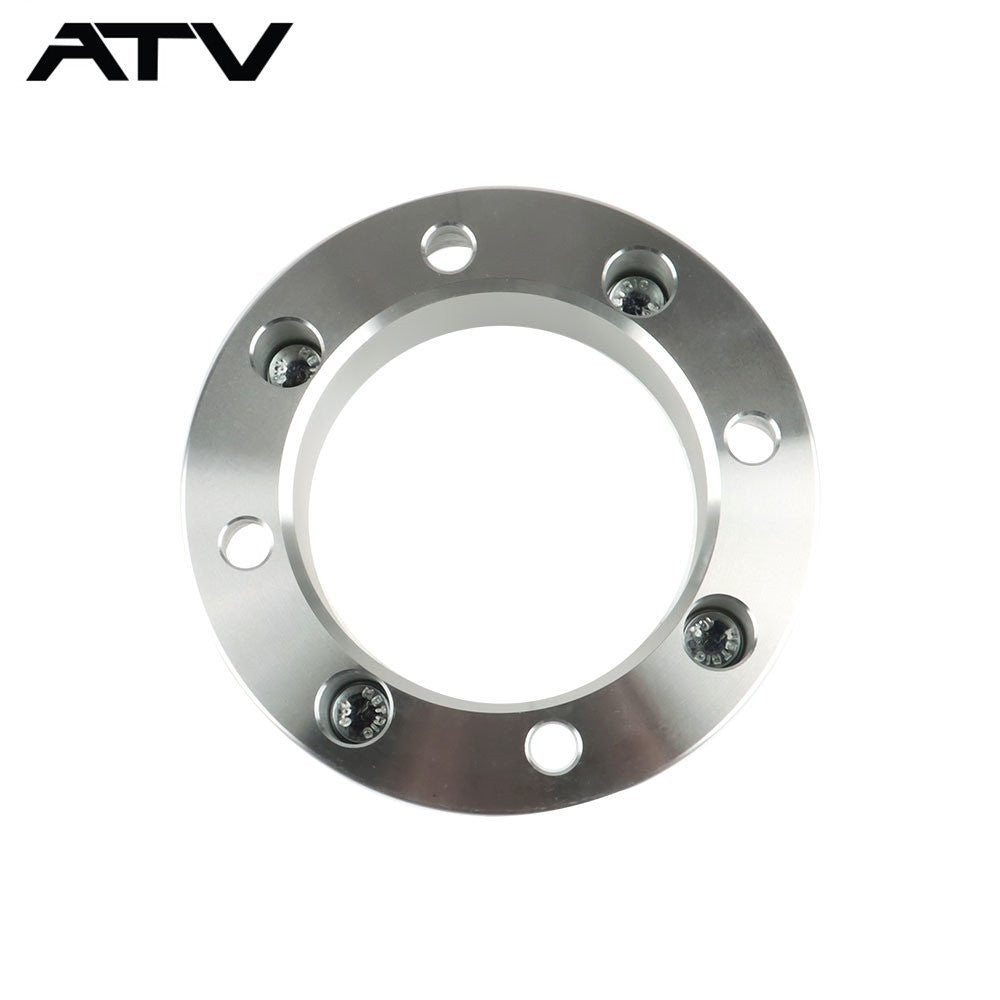4× 2" 4x137 Wheel Spacers For Can-am Maverick Commander Outlander 400 Renegade