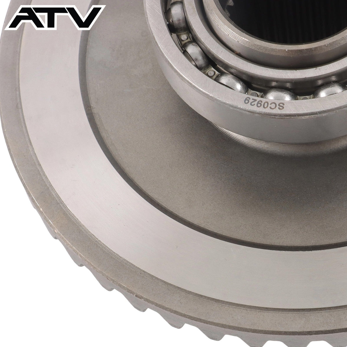 Rear Differential Rebuild Kit For Honda TRX250 Recon 250 TE TM 2008-2021