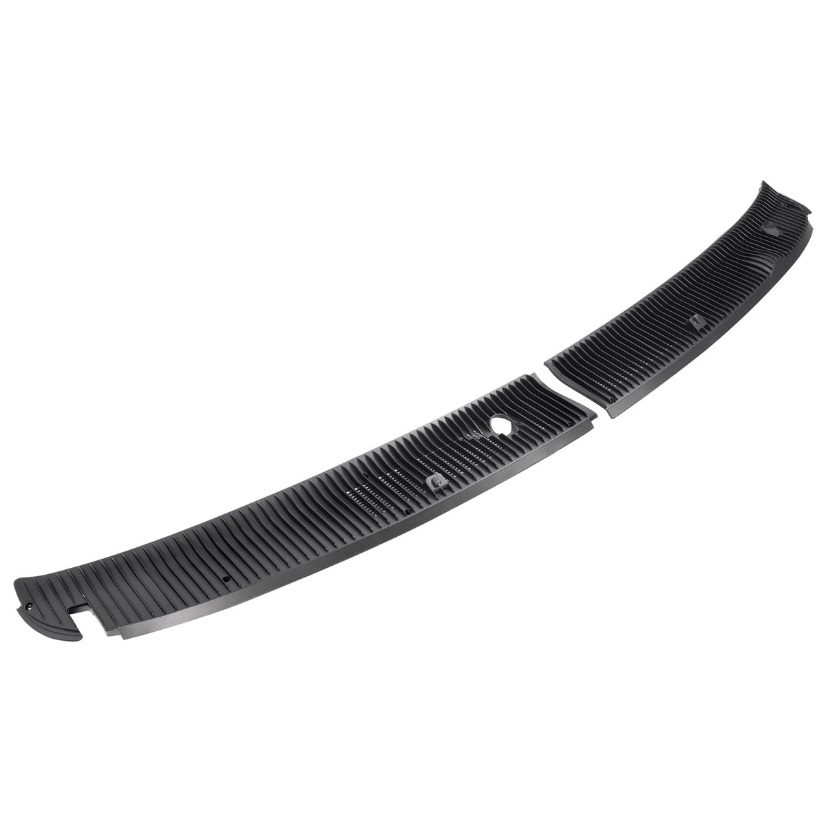 Wiper Cowl Panel Grille Screen ABS For Ford E VAN E-150 E-250 E-350 Super Duty