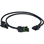 Fog Light Wire Harness Fit for Harley Davidson Street Glide Road Glide 2024
