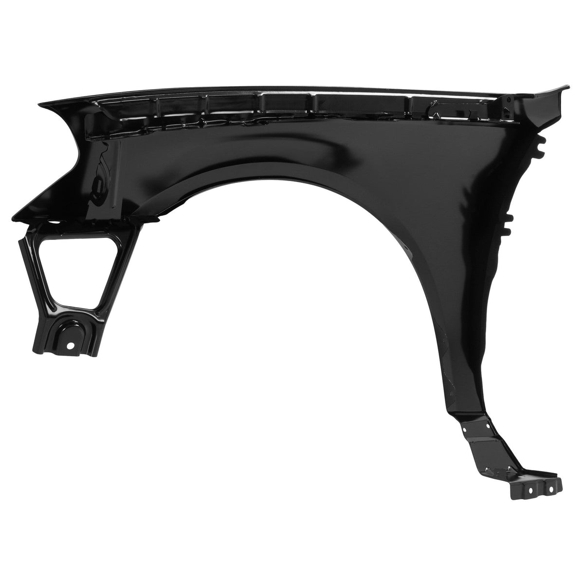 Front Fender Passenger Side For 2006-2013 Chevrolet Impala 14-16 Impala Limited