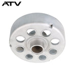 Rear Brake Drum Hub For Honda FourTrax 300 TRX300 1988-2000 42620-HC4-670 New