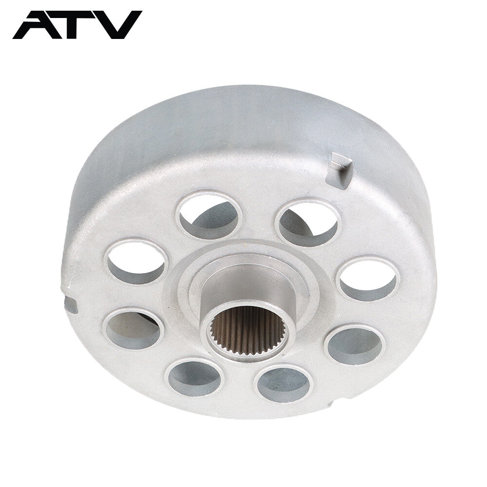 Rear Brake Drum Hub For Honda FourTrax 300 TRX300 1988-2000 42620-HC4-670 New