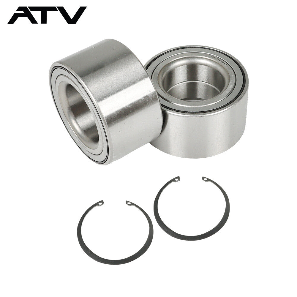 Rear Wheel Bearings for Polaris Sportsman Ranger RZR 500 570 700 800 900