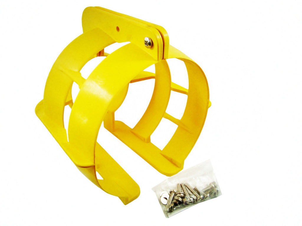 9" Propeller Safety Guard for most outboards Mercury /Yamaha / Johnson 9.9-20hp