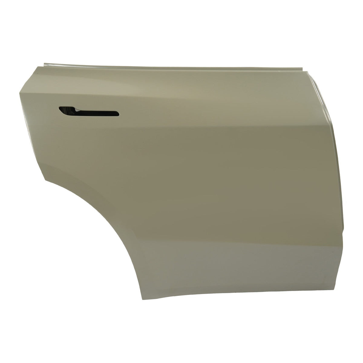 For Tesla Model Y 2020-2024 Rear Right Side Door Gray RH Replacement