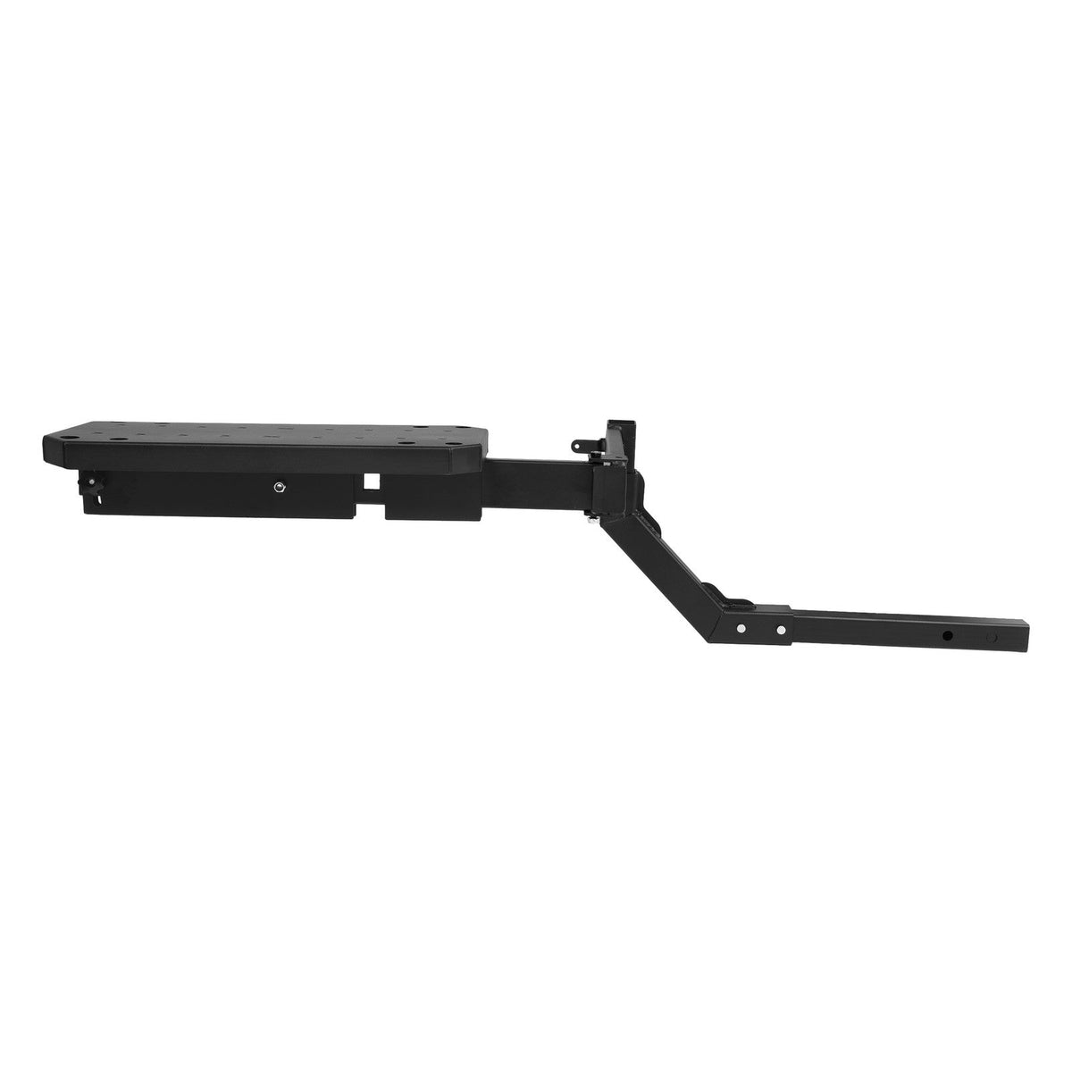2 Inch Receiver Griddle N' Hitch Mount Fits 17 To 22 Inch Outdoor Griddle Plate