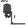 Broadcast Spreader For Salt, Grass Seed, Fertilizer, Deer Feeder Seed UTV UTVS16