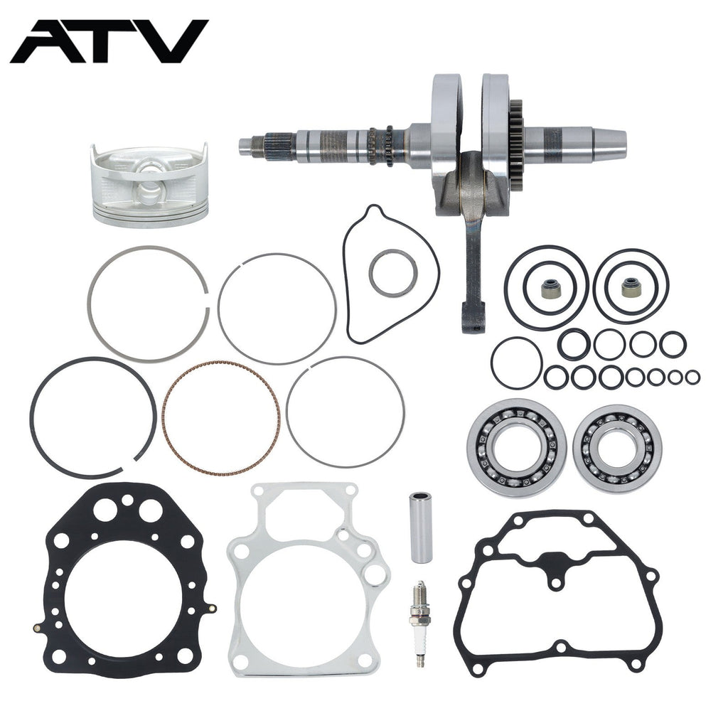 For Honda TRX500 / SXS500 Engine Crankshaft Rebuild Kit 2014-2024 ATV NEW