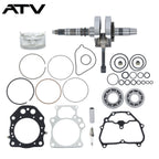 For Honda TRX500 / SXS500 Engine Crankshaft Rebuild Kit 2014-2024 ATV NEW