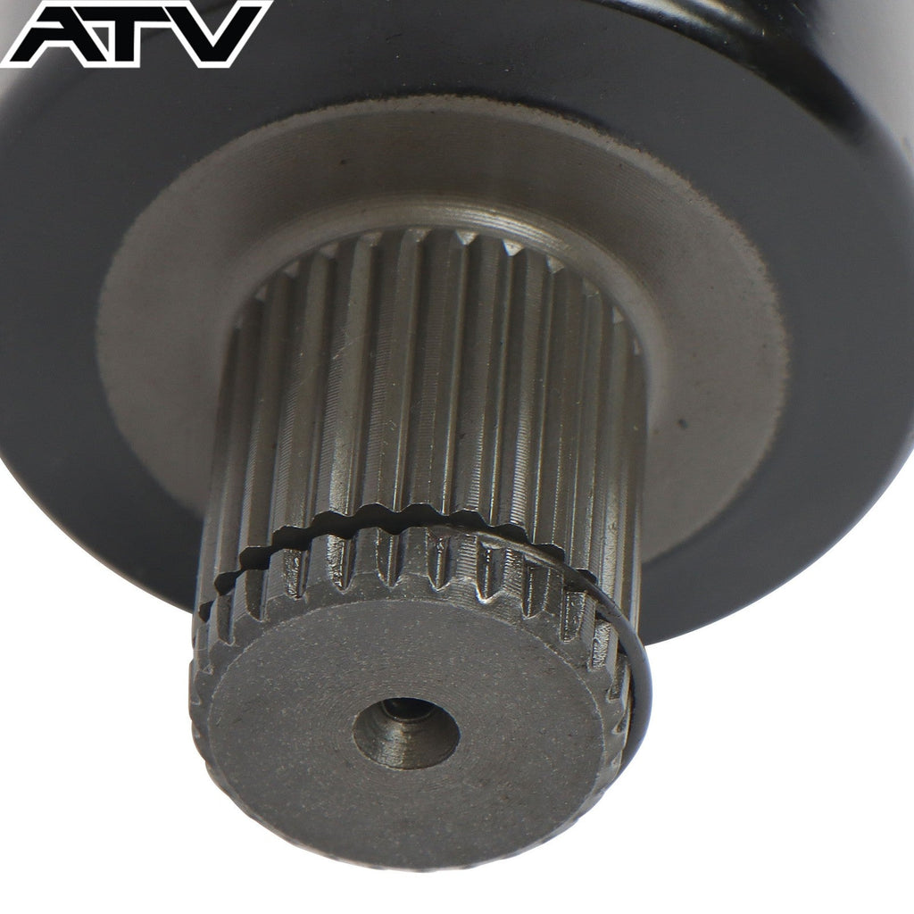 Rear Left and Right CV Axles Drive Shaft For Polaris RZR 900 4 S 900 2015-2020