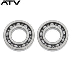 For Honda Recon TRX250 08-14 Cylinder Head Gasket ATV Crankshaft Engine Seal Kit