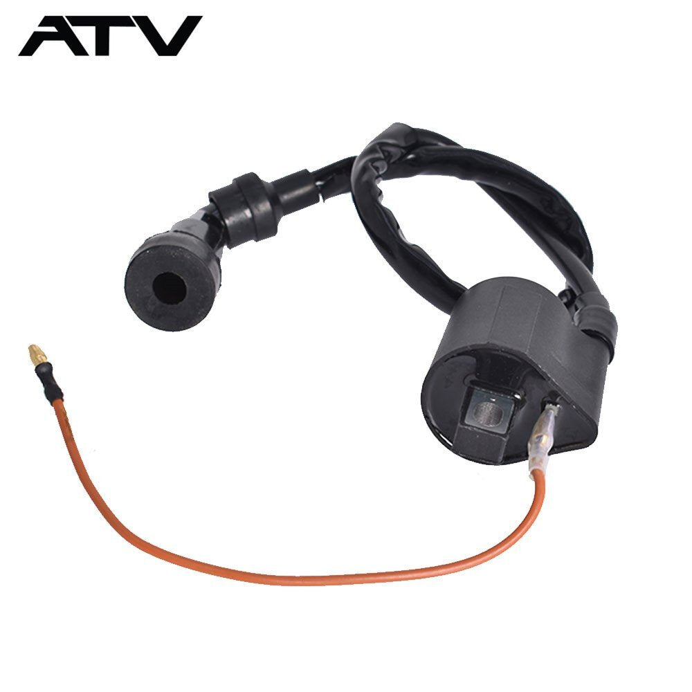 Generic Ignition Coil For 1986 1987 1988 Yamaha Moto 4 YFM225 YFM350 ATV