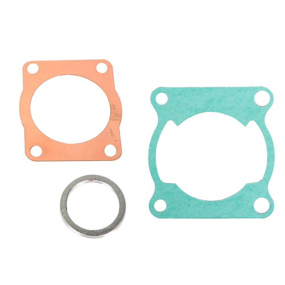 Top End Head Engine Gasket Kit Set For Yamaha Tri Moto 125 1980-1985