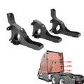 Nylon Low Fairing Hinge Mount Bracket For Freightliner Cascadia 08-17 R1+R2+R3