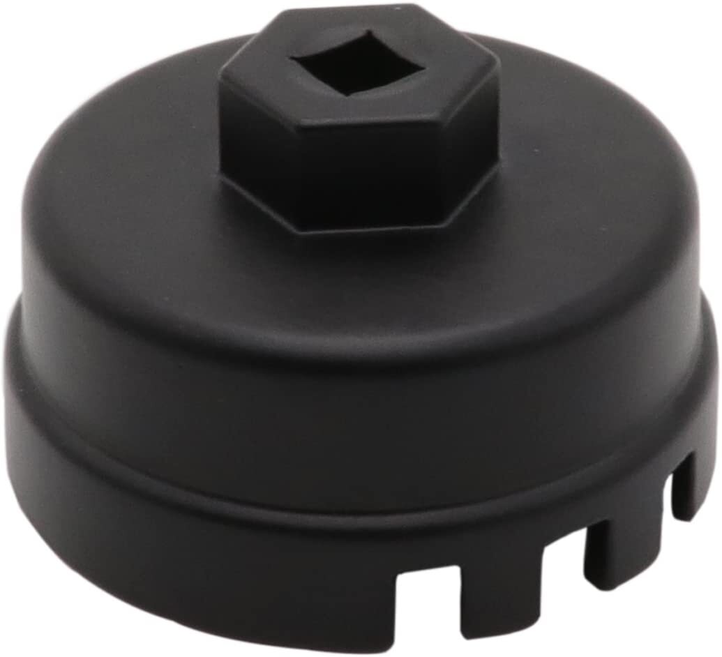 14 Flute Oil Filter Wrench Cap Removal Tool For Toyota Corolla Camry RAV4 Lexus
