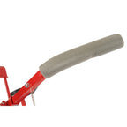 Mobile Multi-Roll Masking Paper Machine Dispenser Holds 3 Masking Paper Rolls