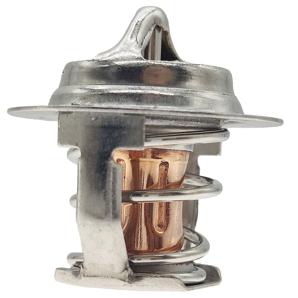 82℃ Thermostat 87761967 Fits New Holland Skid Steer L565 L465 LX485 LX465 LX565
