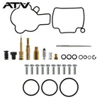 Carburetor Rebuild Kit Repair For Honda TRX450R 2004-2005 TRX 450R US