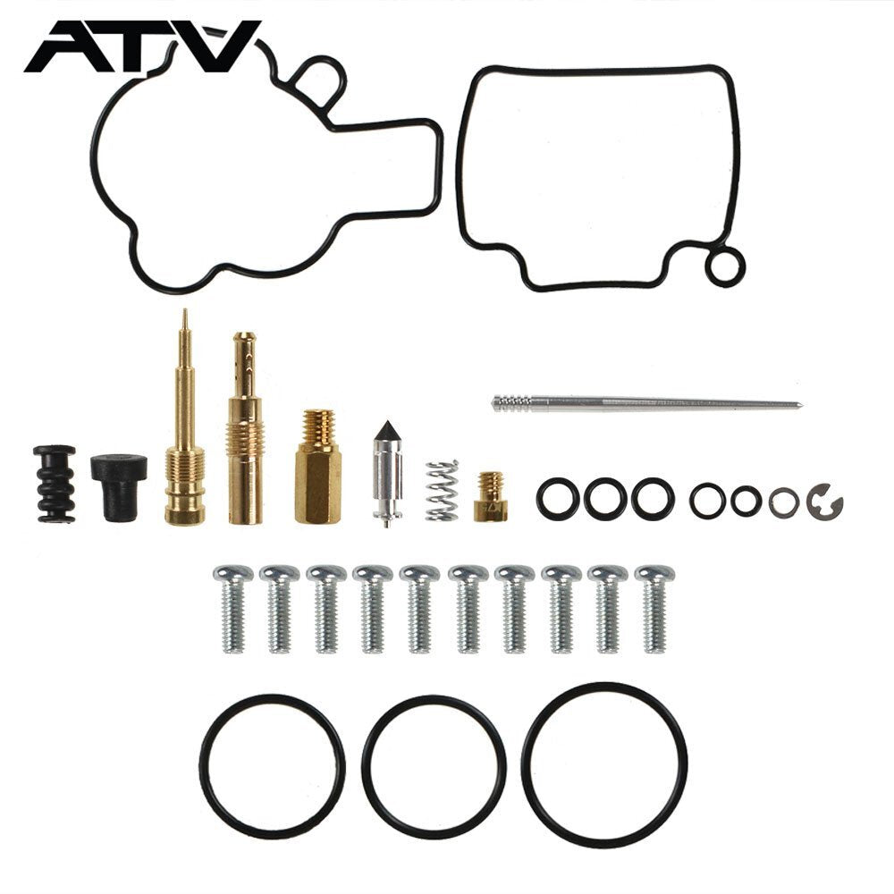 Carburetor Rebuild Kit Repair For Honda TRX450R 2004-2005 TRX 450R US