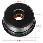 2Pcs Tilt End Cap Seal Guide Assy for Mercury Mariner 8M0021648 99638A1 878243A1
