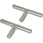 314594 T-Bolt Kit Fit for JT's Strong Arm Travel Trailer Stand Lock Tightening