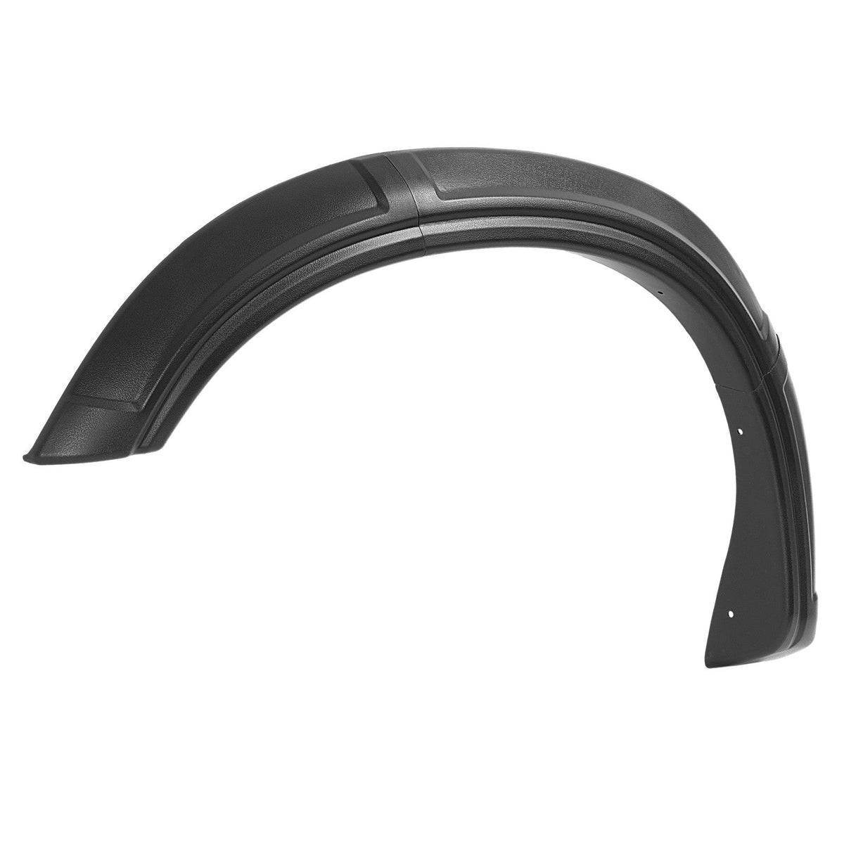 4pc Fender Flare Kit For Chevy Blazer 1995-2005 S10 1994-2003 Black PP W/O ZR2