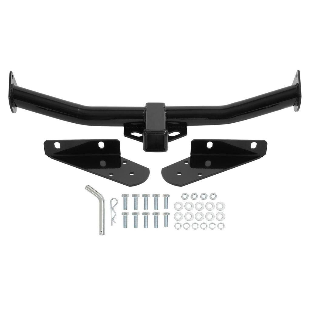 For Jeep Liberty 2002-2007 Rear Trailer Hitch 2" Tow Receiver Class III Steel