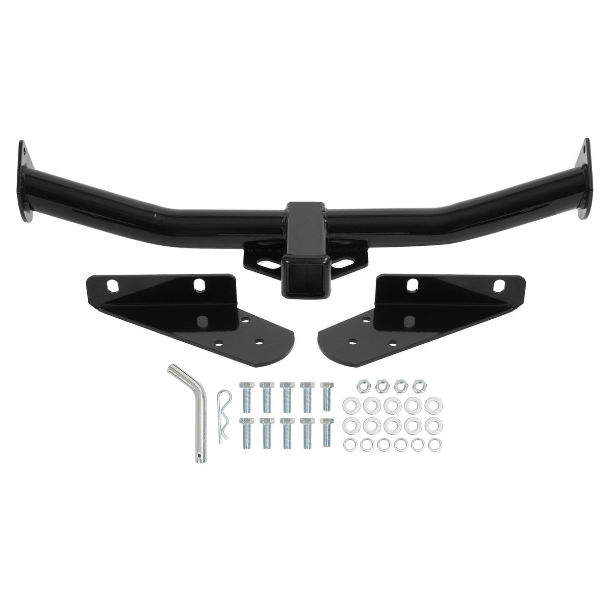 For Jeep Liberty 2002-2007 Rear Trailer Hitch 2" Tow Receiver Class III Steel