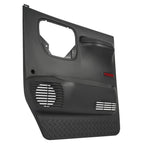 Fits Chevrolet Kodiak /GMC Topkick 03-09 Passenger Door Gray Interior Trim Panel