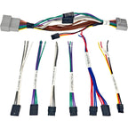 LPHHD04 Audio Integration T-Harness Fit Honda 2018-2020 Fit, 2018-2022 Insight