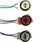 88986854 Rear Left Tail Light Wiring Harness Fit Chevy GMC 1500HD 2500HD 3500