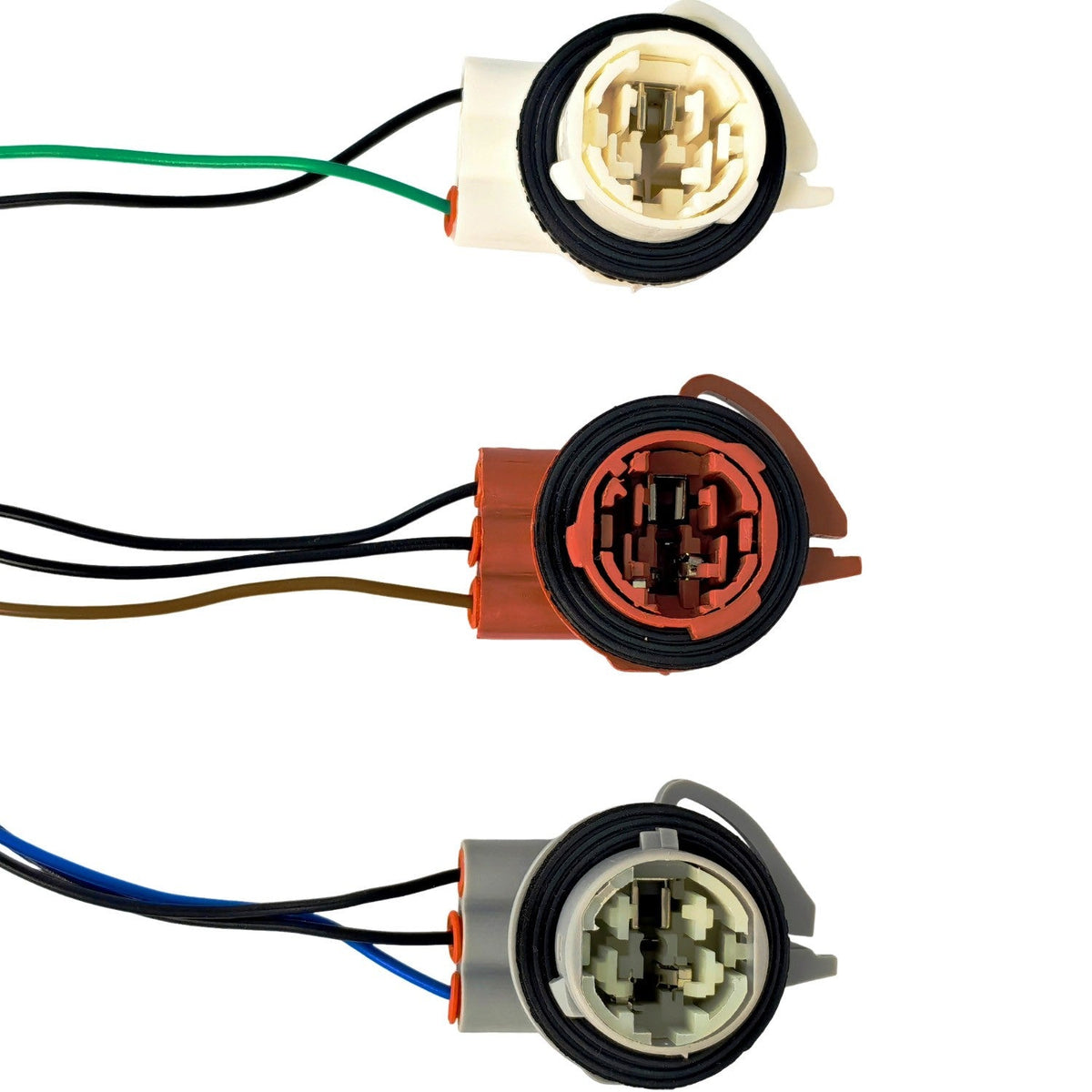 88986854 Rear Left Tail Light Wiring Harness Fit Chevy GMC 1500HD 2500HD 3500