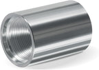 946 1-1/4" Female Galvanized Drive Coupling 5pcs for Sand Point Well Drilling