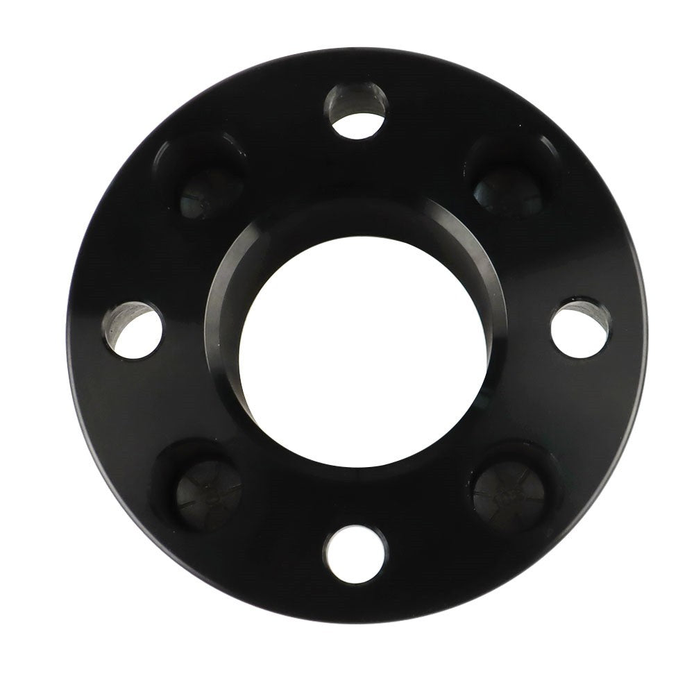 2" 4x4 Wheel Spacers For Golf Cart  GO Club Car 1/2"x20 Studs 4Pc Black ATV