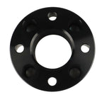 2" 4x4 Wheel Spacers For Golf Cart  GO Club Car 1/2"x20 Studs 4Pc Black ATV