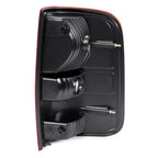 New Red Lens Tail Light Set For Ford F-150 2004-2008 Driver and Passenger Side