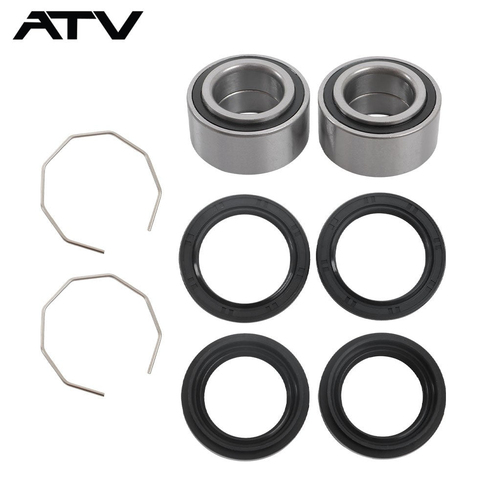 For Arctic Cat 250 300 375 400 500 650 Front Rear Wheel Bearing Seal Kit 1998-04
