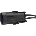 RE503242 Coolant Temperature Sensor S.151168 w/ Wiring Harness for John Deere