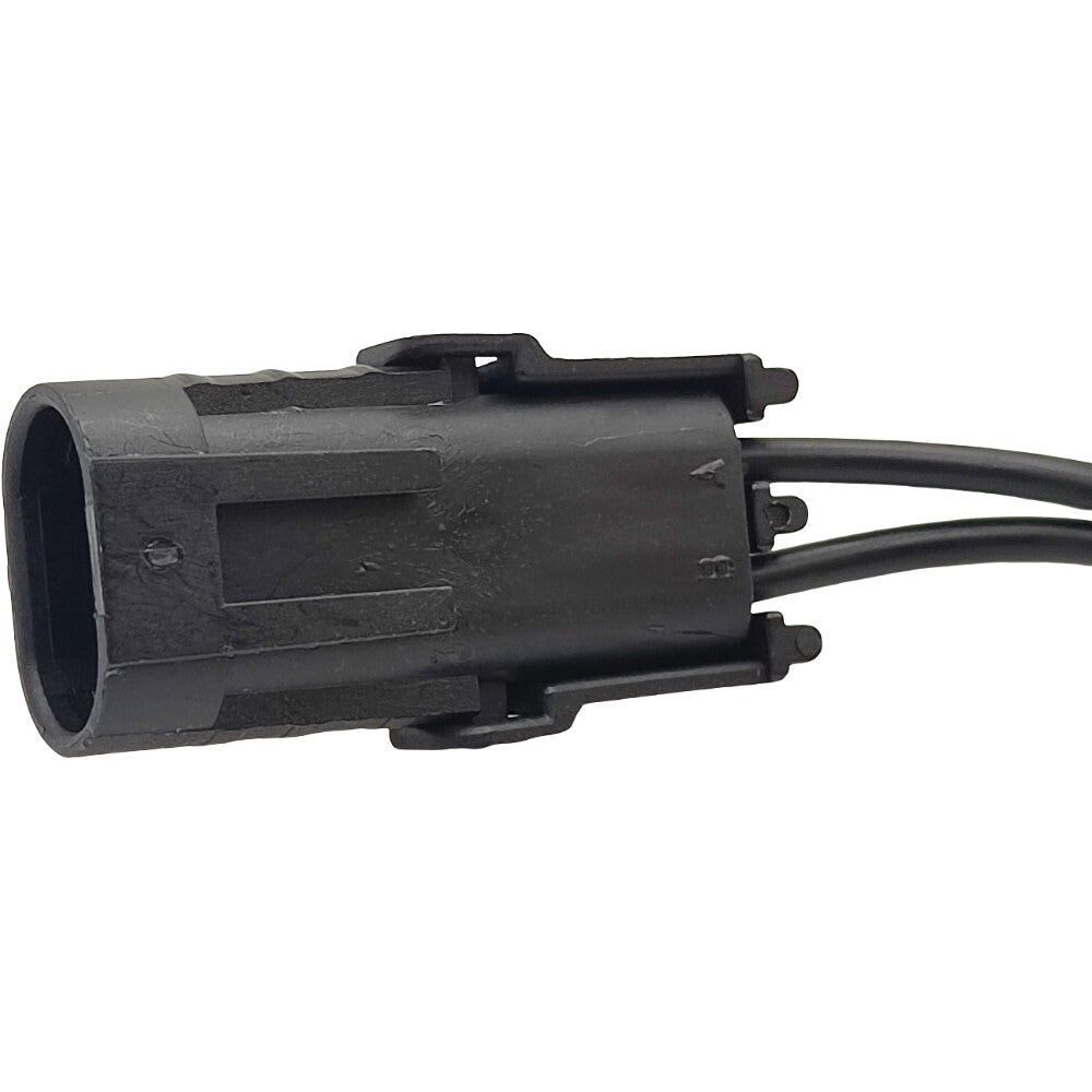 RE503242 Coolant Temperature Sensor S.151168 w/ Wiring Harness for John Deere