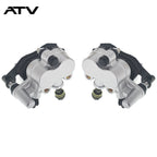 For 2013-2017 Can Am Maverick 1000 Front Right Left Brake Calipers With Pads New